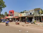 Anamaduwa Town : 1,300sf Shop for Sale