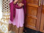 Anarkali Gown