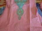 Pink Shalwar