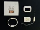 ANC/ENC AirPods Pro 2 Wireless Bluetooth Earbuds with Digital Display