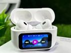 ANC/ENC AirPods Pro 2 Wireless Bluetooth Earbuds with Digital Display
