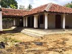 Ancestral House for Sale in Pothuhera
