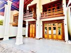Ancient Architecture Design Luxury House For Sale In Piliyandala