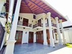 Ancient Architecture Design Superb Two Storey House In Piliyandala City