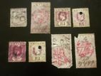 Ancient Stamps of British Era