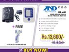 AND Upper Arm Blood Pressure Monitor UA-651