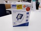 AND Upper Arm Blood Pressure Monitor UA-651