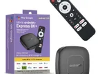Android 13 Smart TV Box Youtube Netflix Media Player