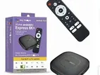 Android 13 TV Box Smart Home Theater WIFI