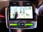 Android 9 Inch 1+16 Gb Full Touch Player + Panel for Toyota Allion Car