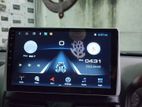 Android 9 Inch Nissan N16 Car Player 2+32 Gb Play Dsp Sounds