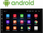 android full hd display gps you tube car dvd audio setup