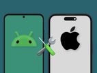 Android iOS Apple Mobile App Development