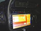 Android IpsToyota Hiace Car DVD GPS Wifi Audio Setup