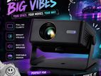 Android OS Projector Works Like a Smart Phone