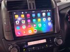 Android Player 8 256GB 2K With 4Way For Prado 150