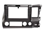 Android Player Frame 10 Inch Honda FD