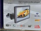 Android Player With Back Single Din size 9inch Rotatable Screen