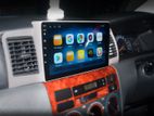 Android Player with panel For Honda