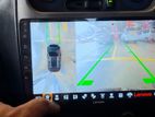 Android Players With 360 4Way Camera System Bird View Lenovo