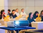 Android Smart Classroom Projectors 2023