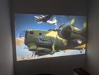 Android Smart Projector 4K