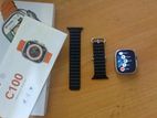 C100 Android Smart Watch