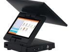 Android - Touch Pos Machine With Customer Display