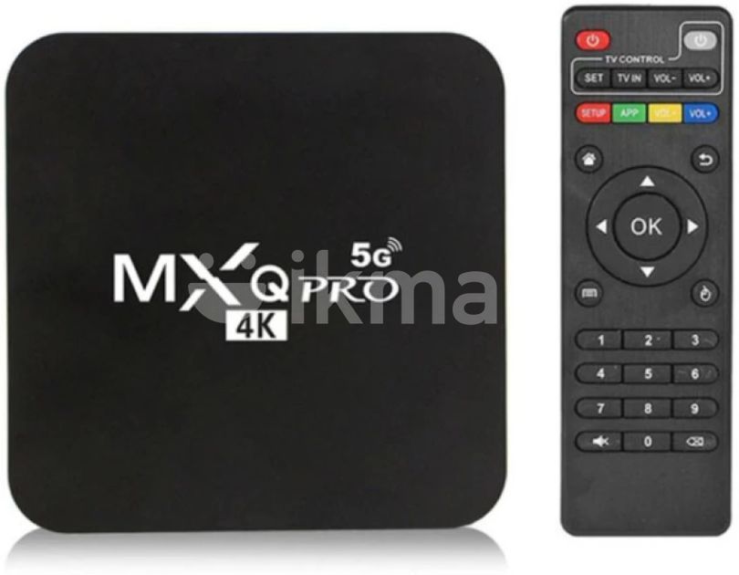 Android TV Box 2GB RAM | 16GB ROM for Sale in Maharagama | ikman