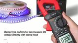 ANENG ST209 6000Counts Digital Clamp Multimeter