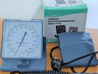 Aneroid Blood Pressure Meter Sphygmomanometer Tabletop