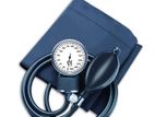 Aneroid BP Meter Clock Type ( Blood Pressure )