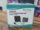 Aneroid Spygmomanometer Desk Type
