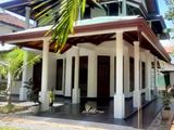 අංග සම්පූර්ණ දෙමහල් නිවස - කුරුණෑගල