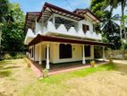 අංග සම්පූර්ණ දෙමහල් නිවස - කවිසිගමුව