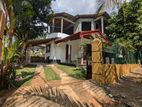 අංග සම්පූර්ණ දෙමහල් නිවසක් වේවැල්දෙනියෙන් / AJ 15088
