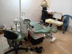 අංග සම්පූර්ණ Dental Unit Items