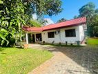 අංග සම්පූර්ණ නිවස විකිණීමට කුරුණෑගල