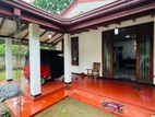 අංග සම්පූර්ණ නිවස විකිණීමට - වැල්ලව