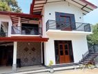 අංග සම්පූර්ණ නවීන අලුත්ම නිවස විකිනීමට - කුරුණෑගල යග්ගපිටිය