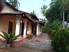 Land with House for Sale Polonnaruwa