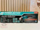 Angle Grinder (1000W) power Action Ag1100 V