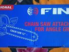 Angle Grinder Chain Saw