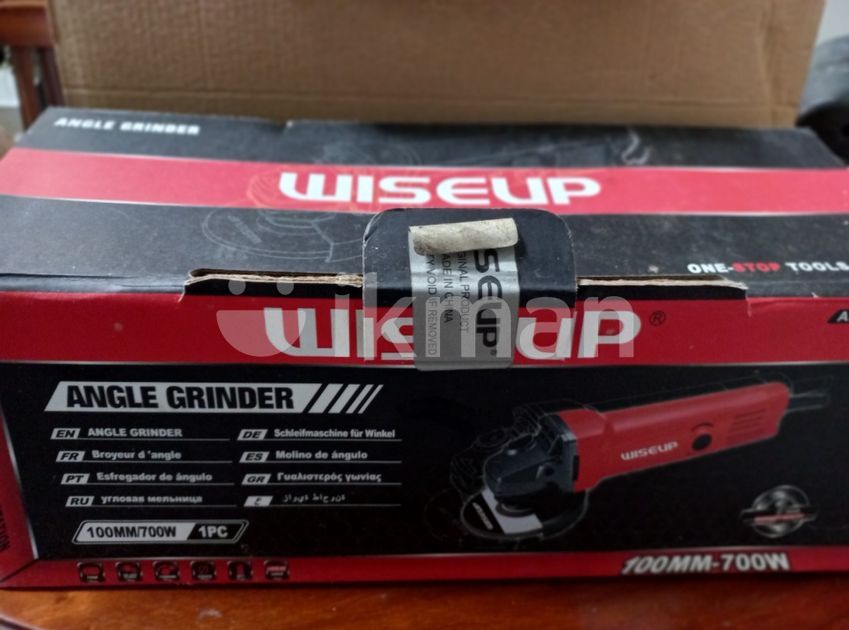 Angle Grinder in Piliyandala ikman