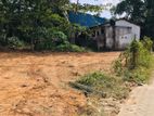Angoda : 10 perches Land for Sale at Kelanimulla