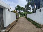 Angoda Junction walking distance valuable land for sale