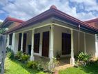 House for Sale in Dehiattakandiya