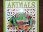 Animals Book by Dk - Pocket Edition