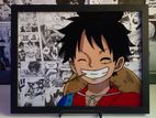 Anime Glass Painting