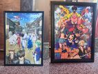Wall Anime Posters
